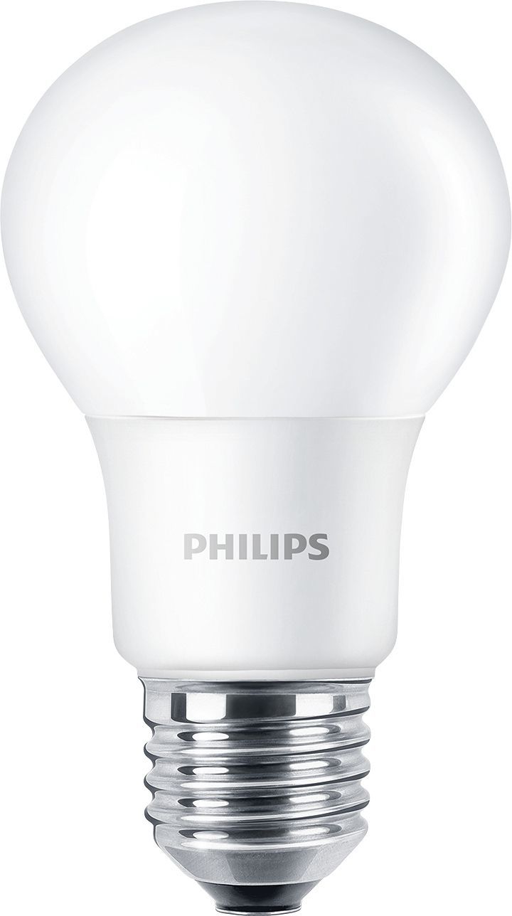 Philips LED Lamp E27 - 5W - 470lm - Dimbaar - Warm Wit