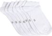 WE Fashion Heren sneakersokken, 7-pack