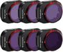 Boeken Freewell Bright Day Filter Set for DJI Mini 4 Pro - 6 Pack