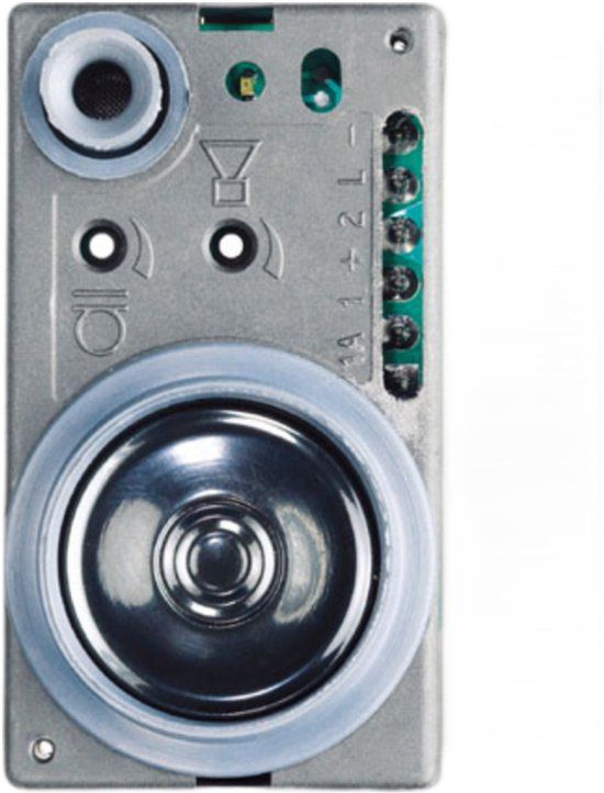 Urmet 1145/500 Luidsprekereenheid Wit
