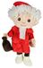 Ons Sandmännchen 643864 pluche dier, rood