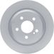 BOSCH Disque de frein (0 986 479 655)