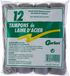 Gerlon Sachet de 12 Tampons pour travaux fins sur Bois/métaux, Gris