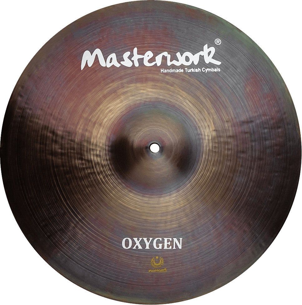 Masterwork Oxygen 16 inch Hi-Hat Cymbal