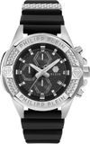 Philipp Plein The $Kull Chrono PWWFA0125 Horloge