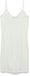 VERO MODA VMKIM SLIP SHORT DRESS JRS GA Dames Mini jurk XL Snow White Polyester/Elastaan Lente/Zomer 2025