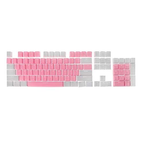 FANGCHENG Keycaps 87 KEY CAPS voor mechanische toetsenbord