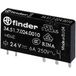 Finder 34.51.7.006.0010 Relais pour circuits imprimés 6 V/DC 6 A 1 inverseur (RT) 1 pc(s) Pièce