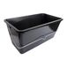 ProDec 25 liter extra grote plastic verfspuitemmer 100% gerecycled plastic met metalen draaggreep voor alle soorten verf en pasta, geschikt voor tot 15 inch verfrollers