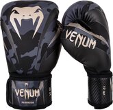Venum Impact Boxing Gloves Camo / Sand - 14 oz