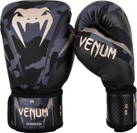 Venum Impact Boxing Gloves Camo / Sand - 14 oz