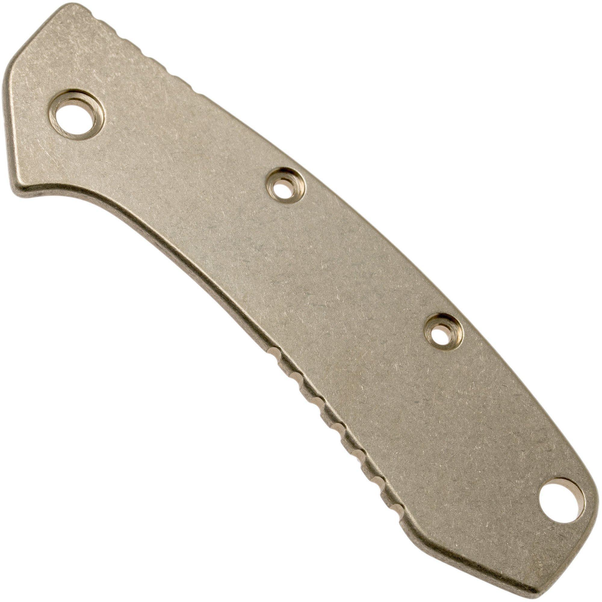 Flytanium Flytanium Kershaw Cryo G10 Model Scale, messing