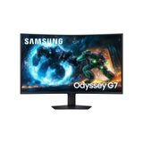 Samsung G75F 94 cm (37") 4K Ultra HD LCD Zwart