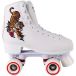 LMNADE Roulettes Tattoo Tiger Quad (Blanc - 39)