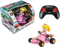 Carrera RC Mario Kart - Pipe Kart - Peach - 2.4GHz Voiture télécommandée
