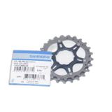 SHIMANO CS-R9100 Rondsel Silver/Black One Size