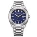 Citizen BM7631-52L Horloge - Staal - Zilverkleurig - Ø 41 mm