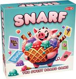 Tactic Snarf - Bordspel - Strategisch Kaartspel - Familiespel