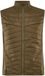 Craft-vest Adv Essence Warm Vest Mannen Mouwloos Katoen/Polyester Fir S