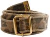Levis Riem Bruin 100 cm Katoen Mannen