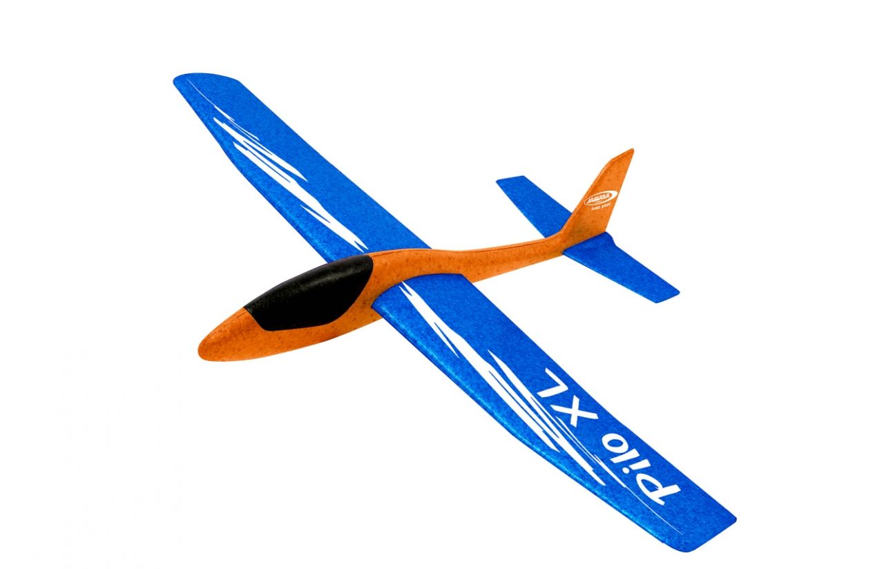 Jamara Foam Glider oranje