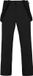 Protest Owens – Skibroek Heren – Waterafstotende afwerking – Waterkolom 10K – Afneembare schouderbanden – True Black