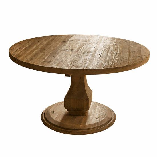 LOBERON Tafel Alderwick bruin
