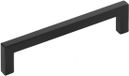 SOTECH 10 stuks Meubelgrepen E8 BA 192 mm RVS zwart mat staafgreep / relinggreep