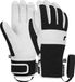 Reusch Explorer Pro R-TEX® PCR Vrouwen Handschoenen Zwart-Wit Leer/Polyester Maat 6,5