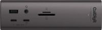 CalDigit TS5 Plus+ - Thunderbolt Station 5 Plus with 1m Thunderbolt 5 Cable