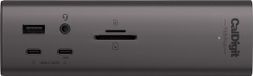 CalDigit TS5 Plus+ - Thunderbolt Station 5 Plus with 1m Thunderbolt 5 Cable