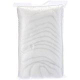 Aznar Sac de remplissage en fibre creuse de silicone 100 % Polyester – Hypoallergénique – Toucher doux – 0,50 kg pour coussins et peluches