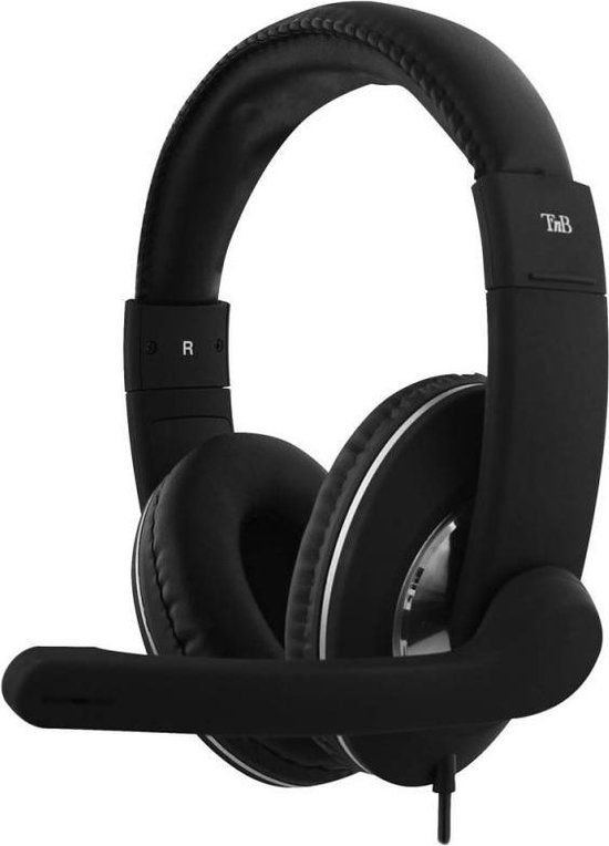 T'nB HS-500 Headset Hoofdband