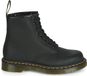 Dr. Martens 1460 leren veterboots black greasy