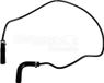 METZGER Tuyau de refroidissement, tuyau d'eau pour FORD Focus II Hatchback (DA, HCP, DP), numéro d'article 2421908