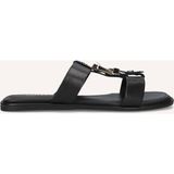 Notre-V Slippers 96723304al Zwart