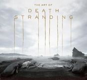 The Titan Books The Art of Death Stranding