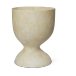 Ferm Living Pot Evoke 45 cm Sable Chaud