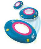 Toi-Toys Frisbee met Fluitgeluid - 27cm