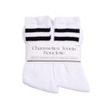 Chaussettes Tennis Bouclette Bouclette Tennis sokken - Chaussettes Tennis Bouclette - Wit - 10-Pack