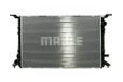 MAHLE CR 1023 000P Koelmiddelkoeler