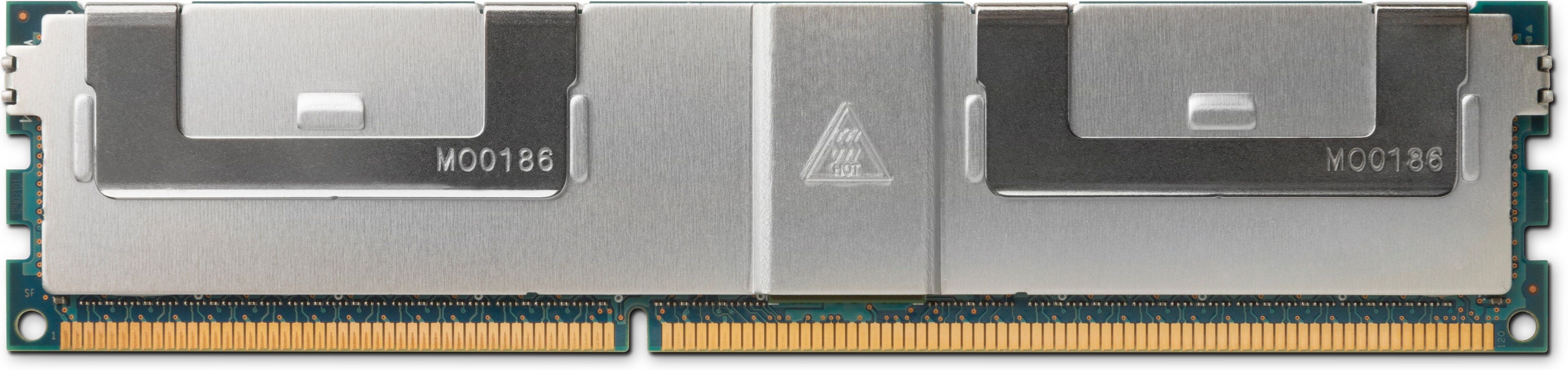 HP 4GB DDR4-2400 ECC RAM - 1CA77AA