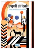 L'esprit Calvendo L'esprit africain (Calendrier mural 2027 DIN A3 horizontal)