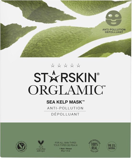 STARSKIN® Masker 40.0 g
