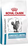 Royal Canin Sensitivity Control Kat Combi Bundel - 3,5 kg + 12 x 85 g