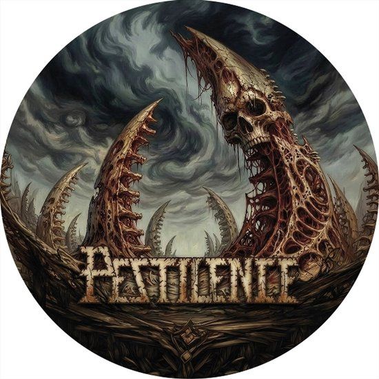 Pestilence 12" Vinyl Picture Disc