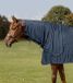 Waldhausen HEALTH + CARE ICE LAYER HALSDEEL Donkerblauw Paardendeken Vliegendeken Polyester Zomer Waterdicht Machinewasbaar