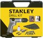 STANLEY Luchtboormachine in koffer met toebehoren | 160189XSTN