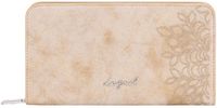Desigual Sierra Sand Fiona Long Wallet Arena Vigore beige