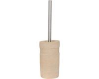 MSV Toiletborstel met Houder – WC-Borstel en Toiletborstelhouder met Klassiek Design – Stevige WC-Borstelhouder voor Elke Badkamer
